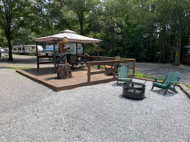 Sweetwater, Tennessee RV Camping Sites Sweetwater / I75 / Exit 62