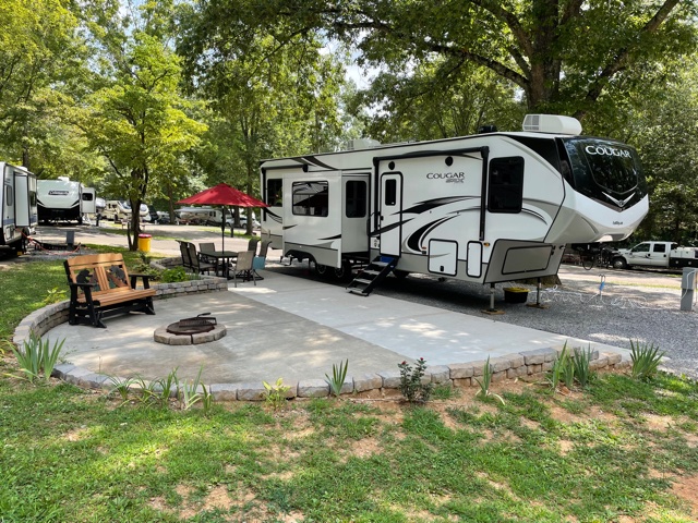 Sweetwater, Tennessee RV Camping Sites Sweetwater / I75 / Exit 62