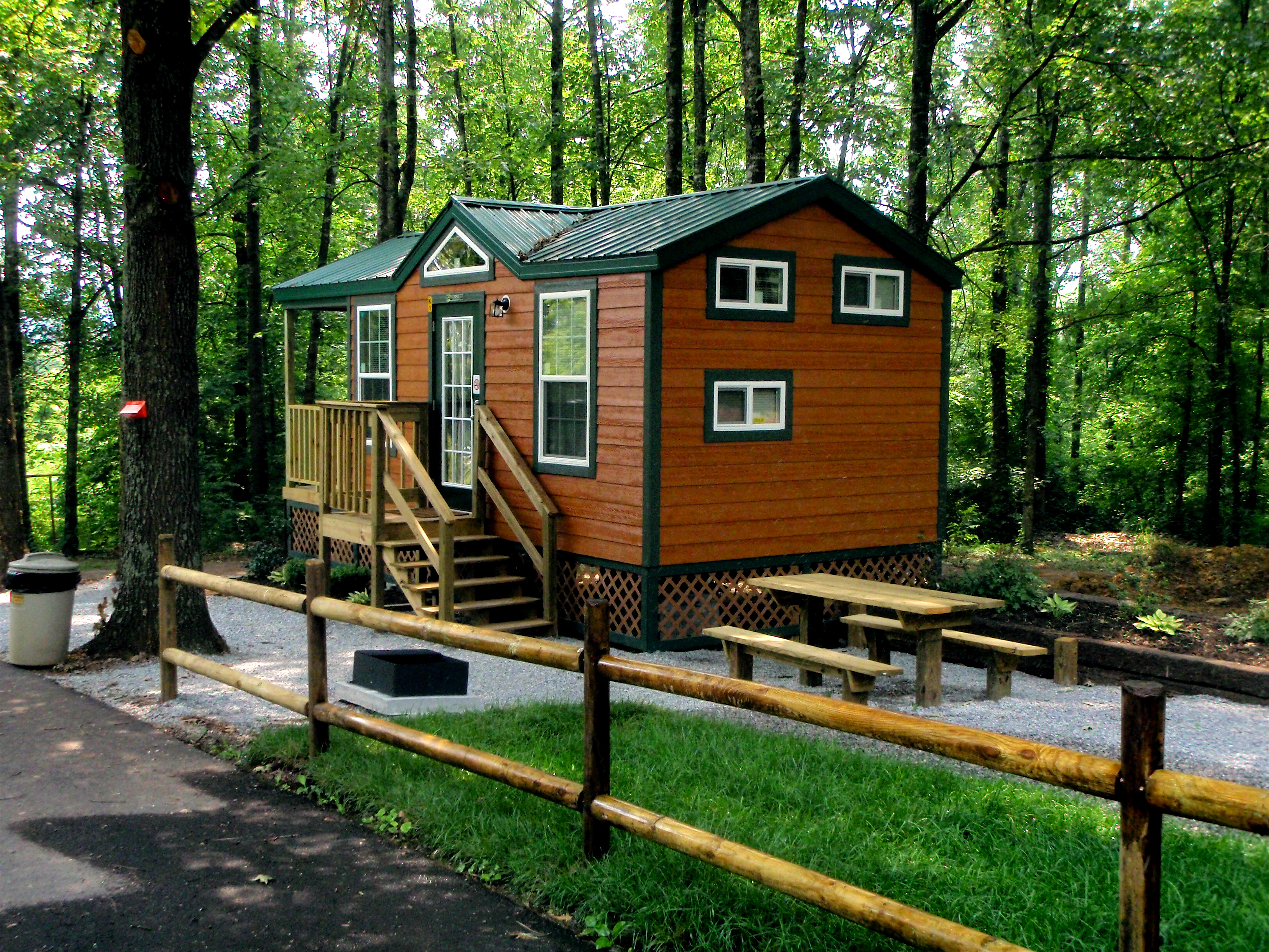 Sweetwater, Tennessee Lodging Sweetwater / I75 / Exit 62 KOA Holiday