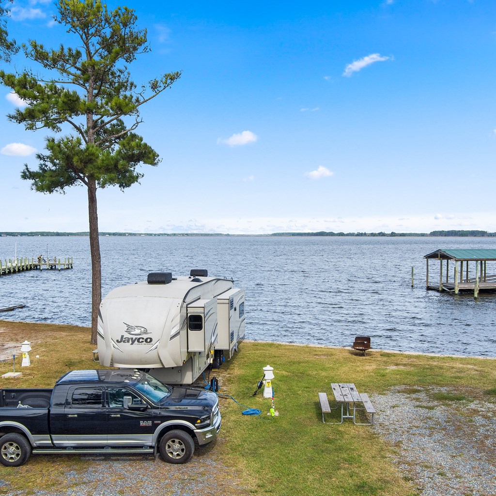 Chesapeake Bay Camping: Plan a Trip to Tall Pines KOA
