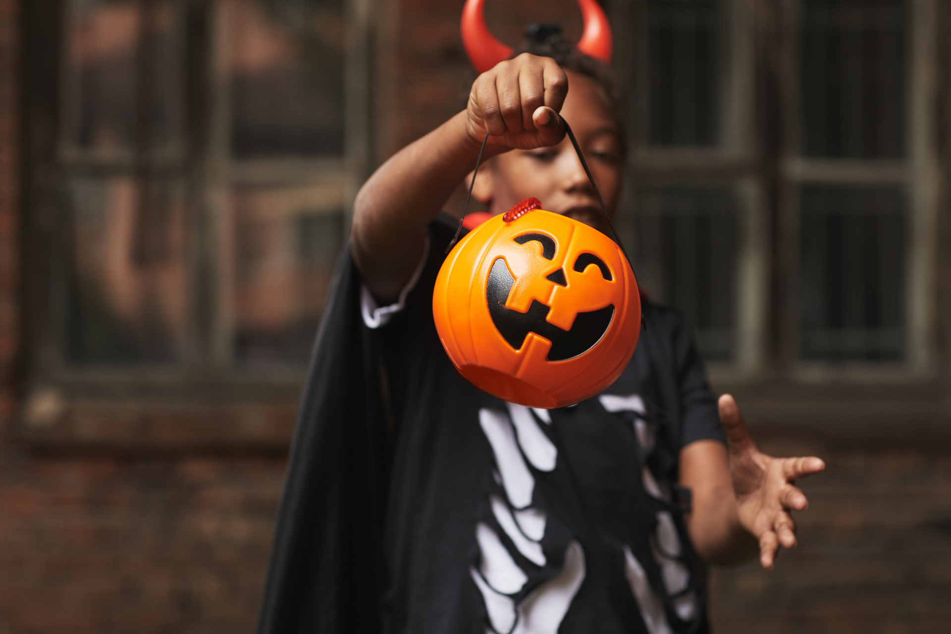 Haunted Halloween IIII Photo