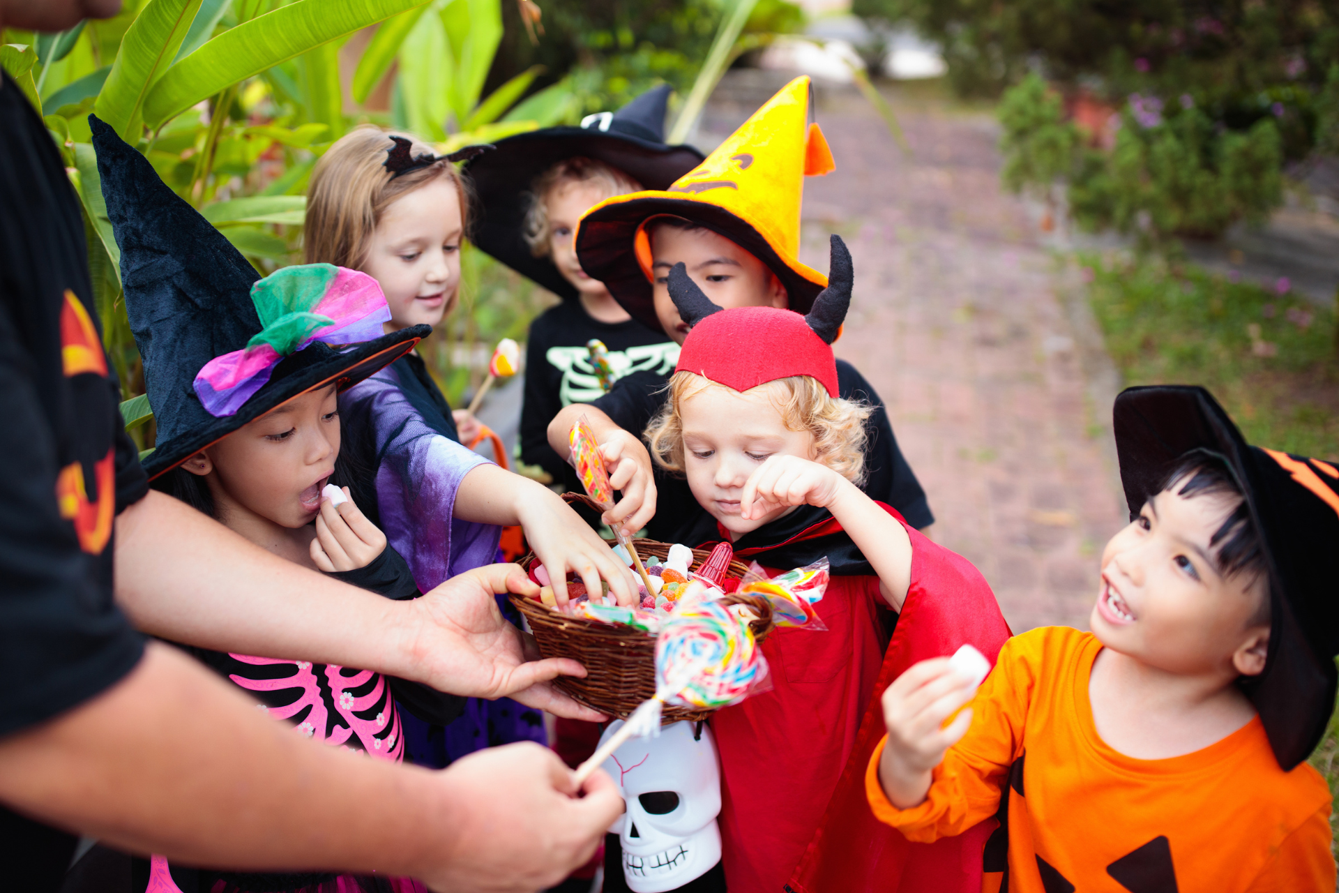 Haunted Halloween II Photo