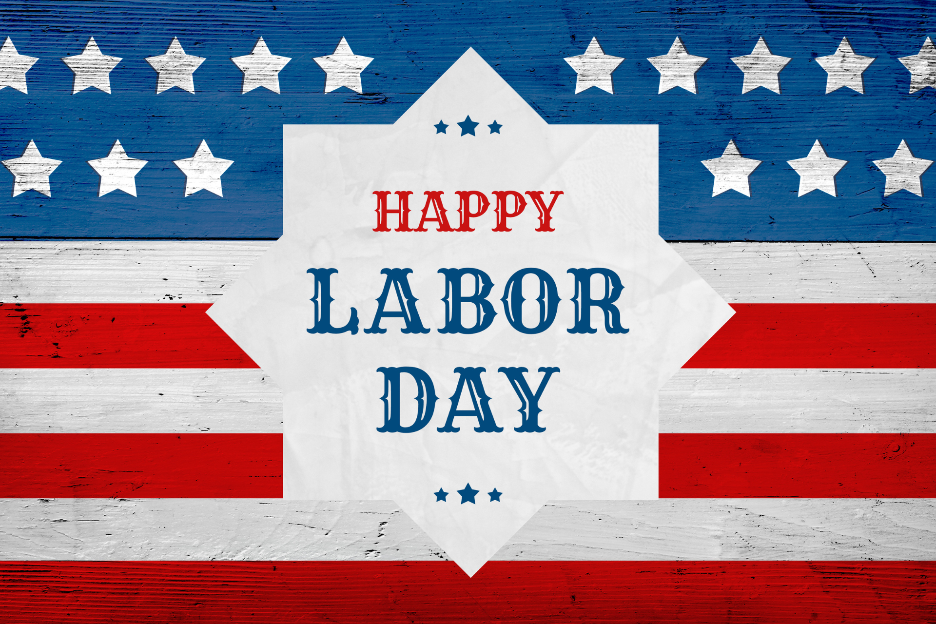 Labor Day Weekend Photo