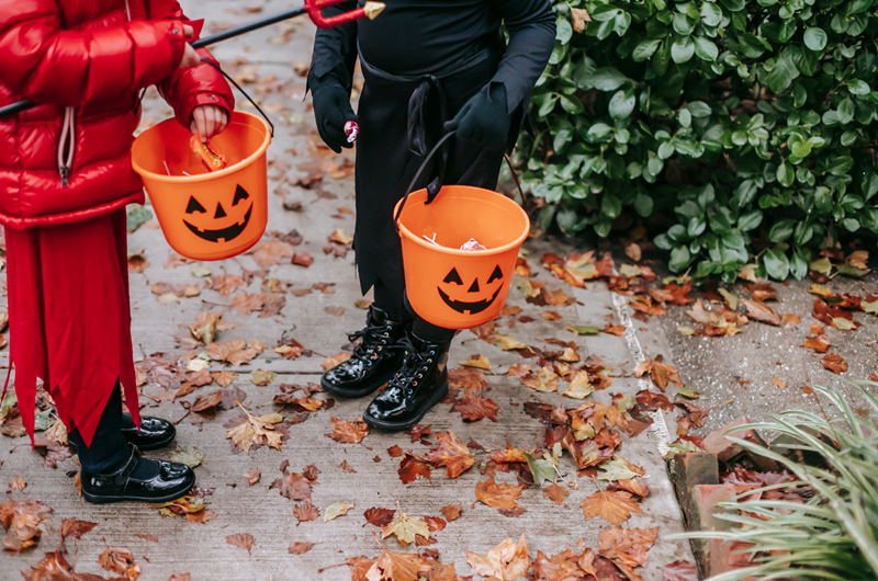 Haunted Halloween III Photo