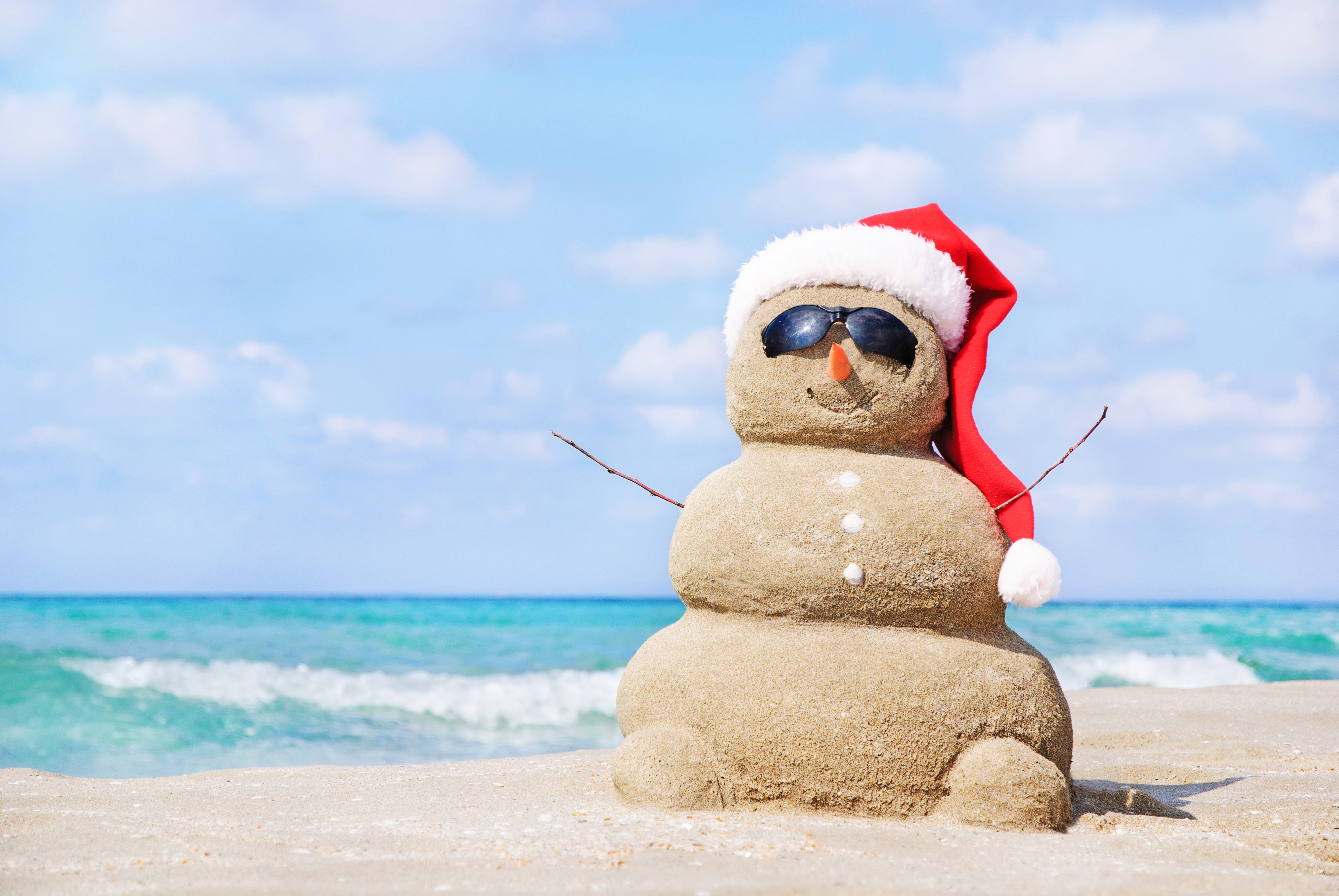 Christmas in July Photo