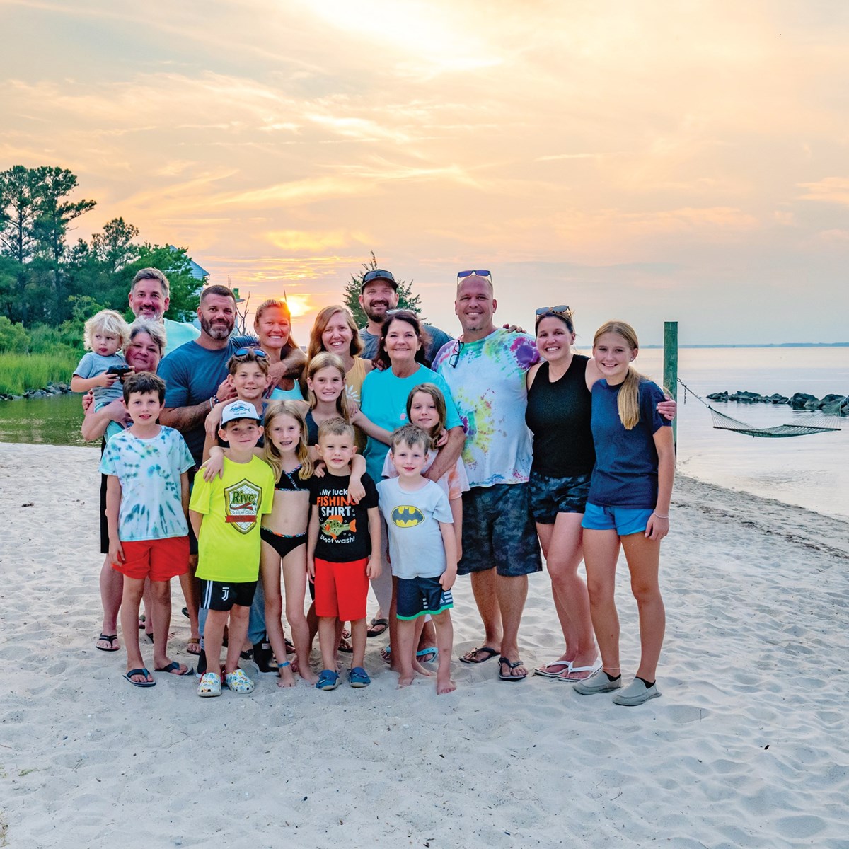 Tall Pines Harbor Campground