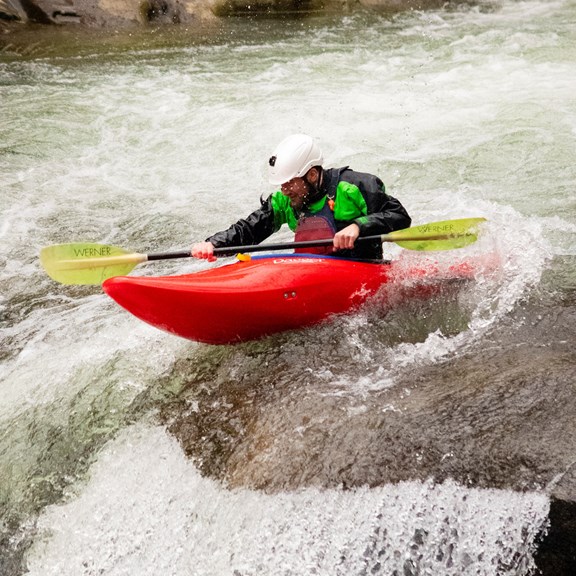 Rafting & Kayaking