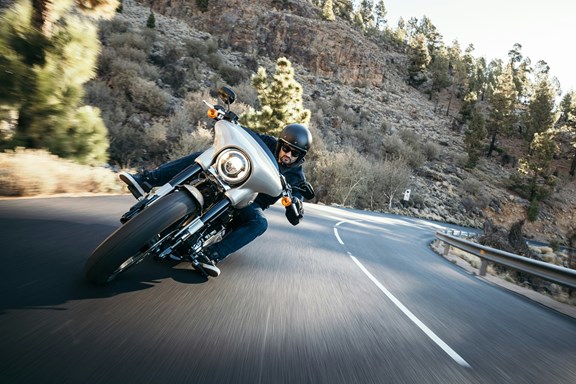 Conquer the Legendary Tail of the Dragon!