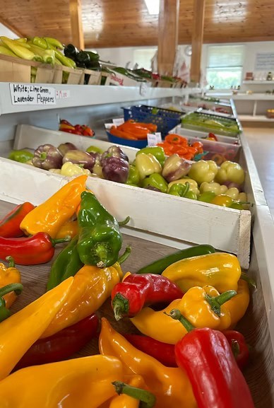 Tellico Community Farm Market