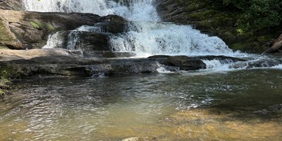 So You Wanna Start Hiking? Start with Conasauga Falls!