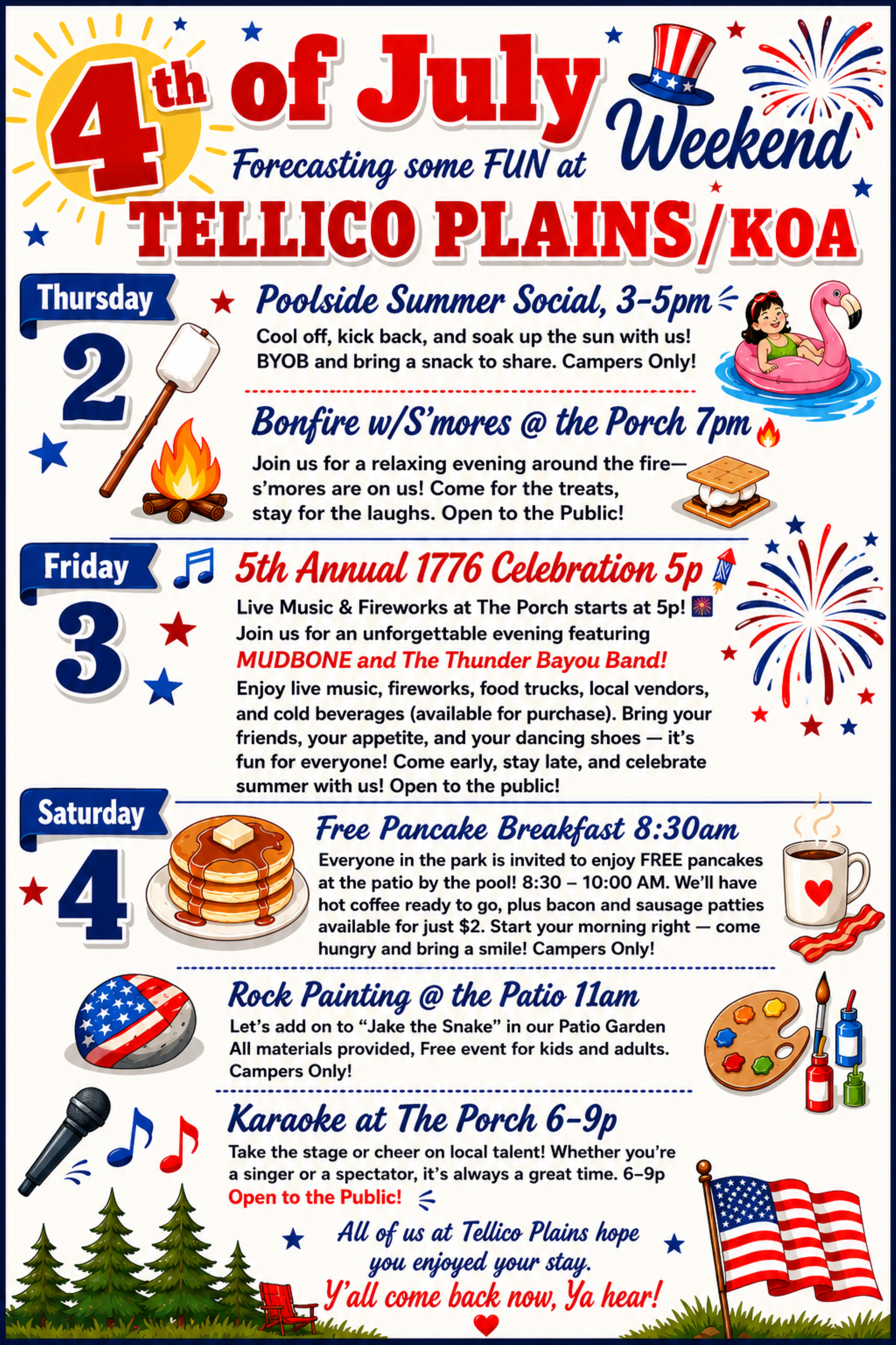 4th Of July Weekend Photo
