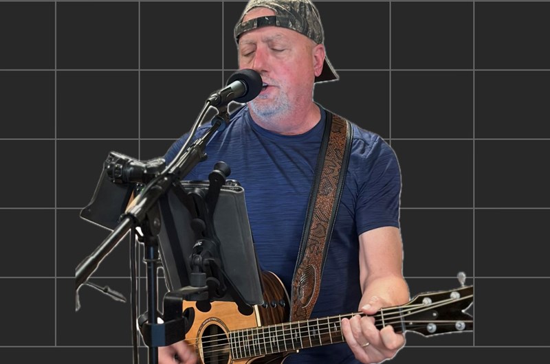 Live Music W/Tim Moore at The Porch Photo