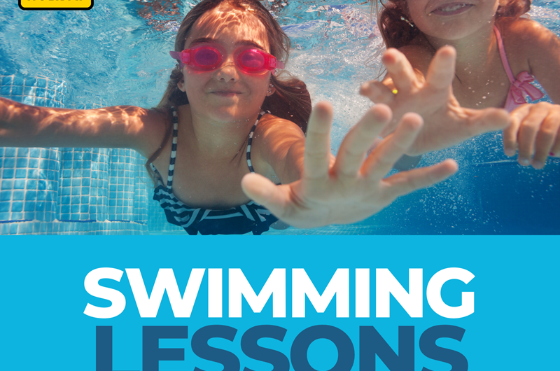 Swim Lessons Photo