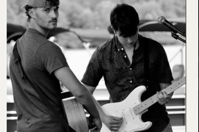 Live Music W/Bay Harbison at The Porch Photo