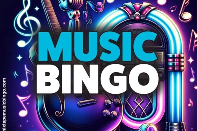Music Bingo at The Porch Photo