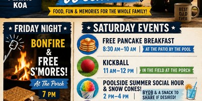 Father's Day Weekend