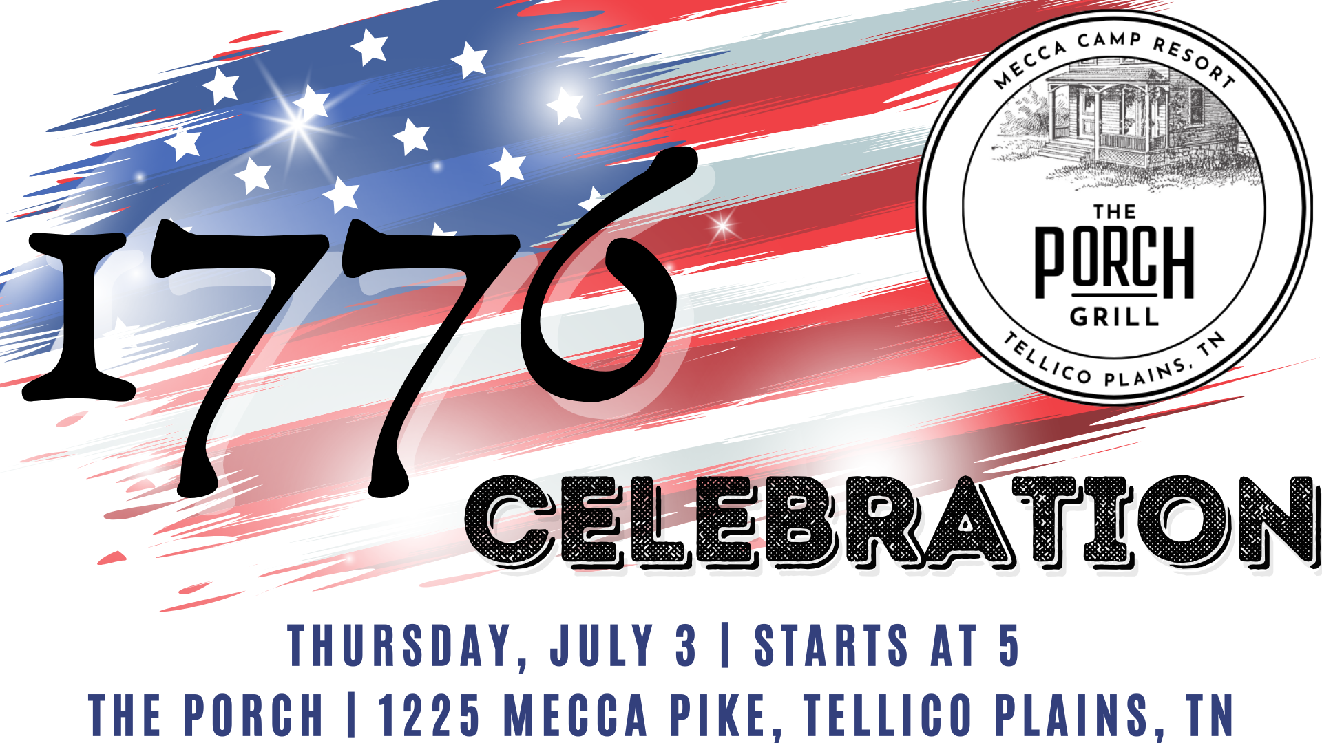 1776 5th Annual Celebration Photo