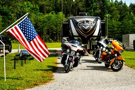 Tellico Plains / Cherokee National Forest KOA Holiday