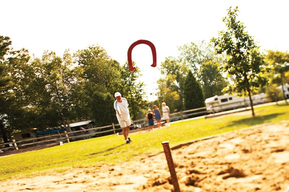 Horseshoe Pits