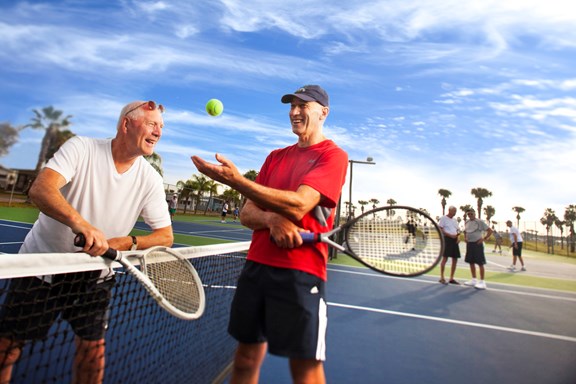 Pickleball Court