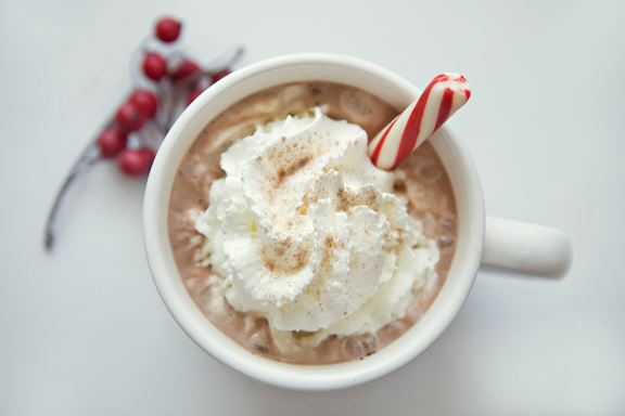 Hot Cocoa Stand