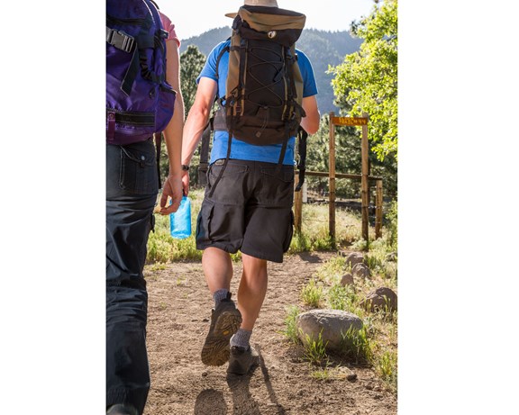 Hiking Trails