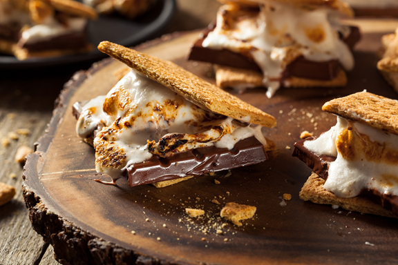 Ultimate S'mores Station
