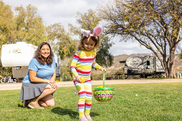 Easter Eggstravaganza Photo