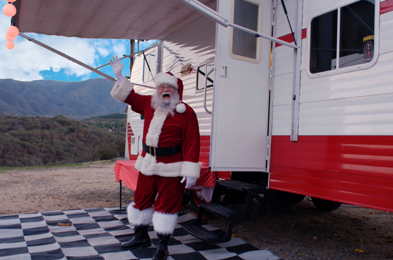 Holidays in the Park Photo