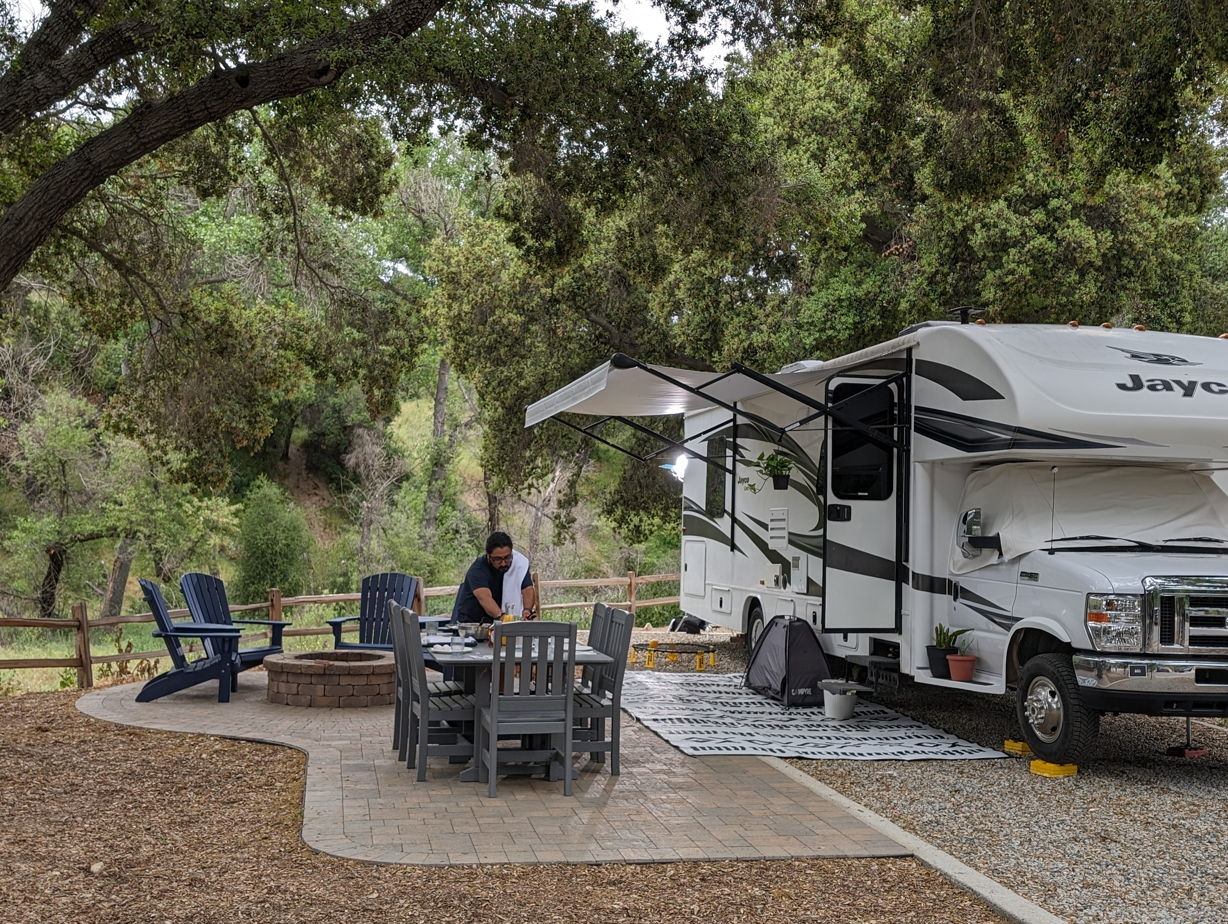 RV Campground in Temecula, CA Temecula KOA at Vail Lake