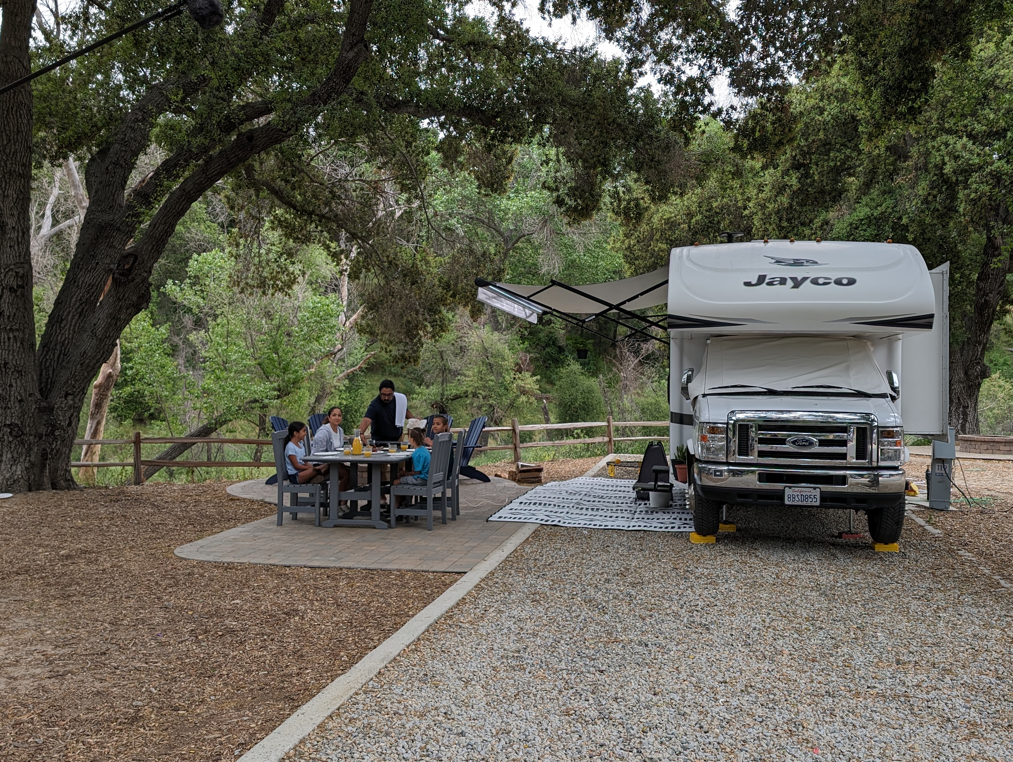RV Campground in Temecula, CA Temecula KOA at Vail Lake
