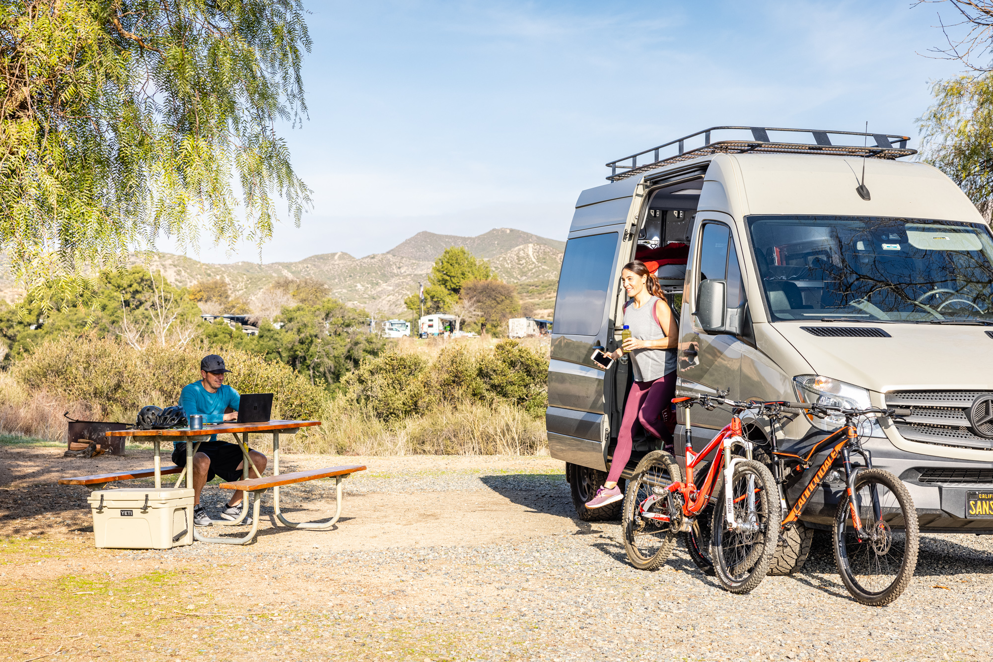 RV Campground in Temecula, CA Temecula KOA at Vail Lake