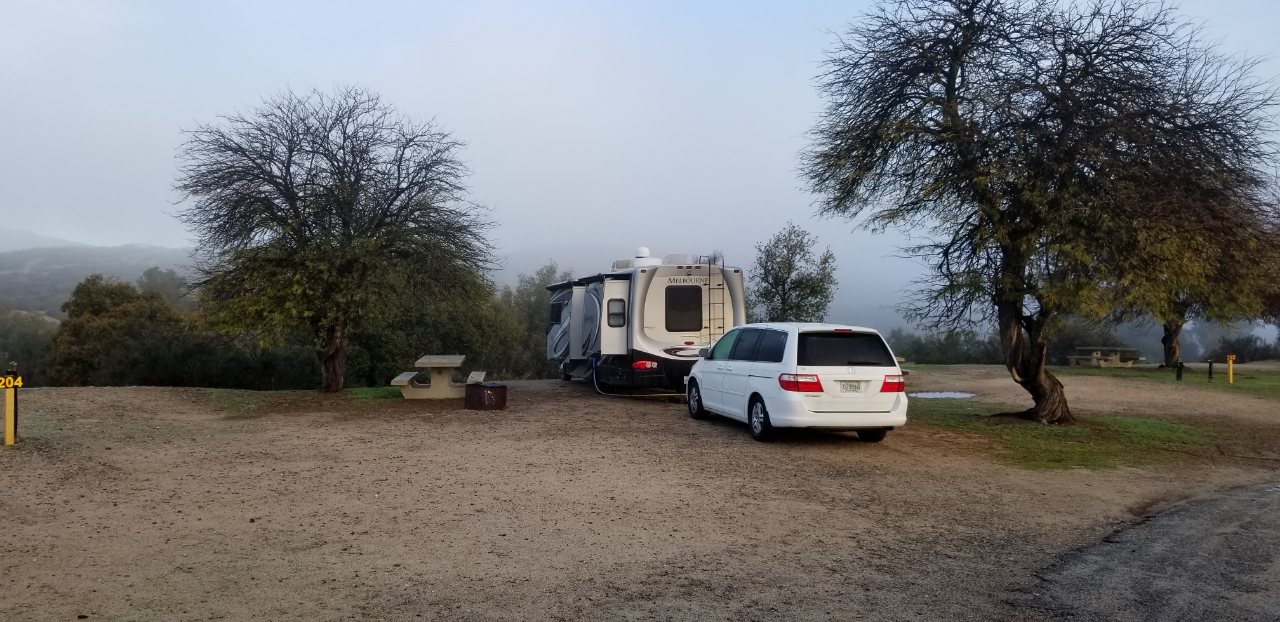 RV Campground in Temecula, CA Temecula KOA at Vail Lake