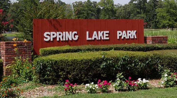 Texarkana Spring Lake Park