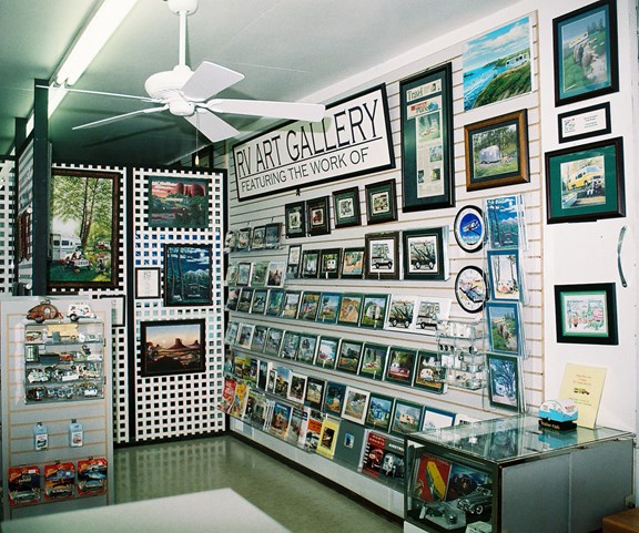 RV Art Gallery