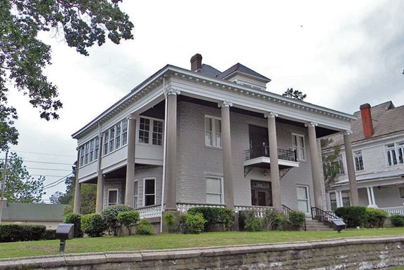 P.J. Ahern Historical Home