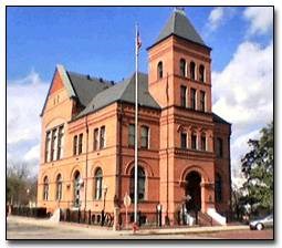 Historic Jefferson, Texas