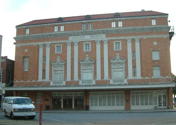 Perot Theatre