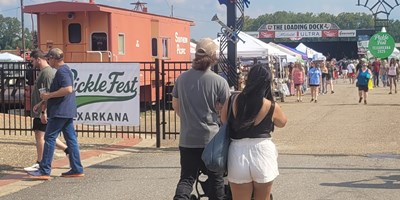 Pickle Fest Sept 13, 2025