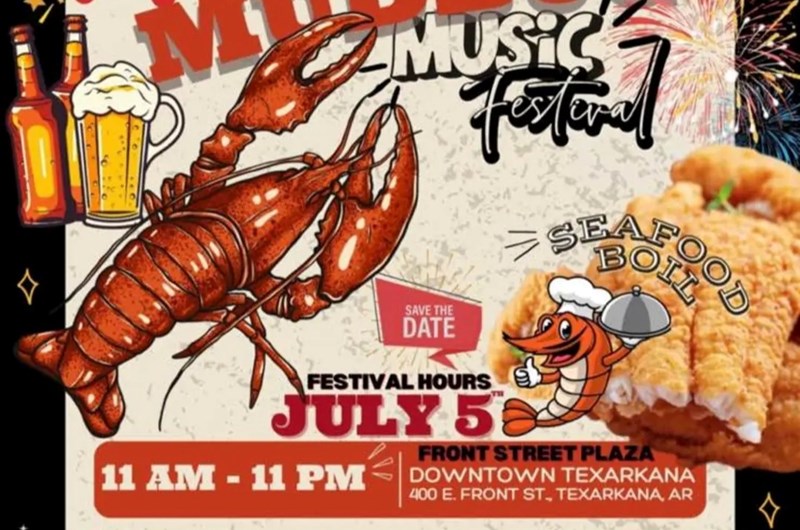 Texarkana Catfish & Mudbug Music Festival Photo