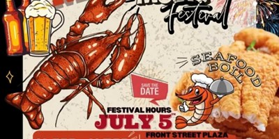 Texarkana Catfish & Mudbug Music Festival