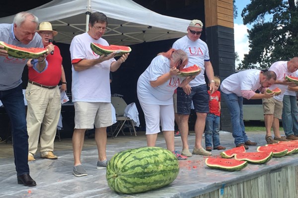 47th Annual Hope Watermelon Festival Photo