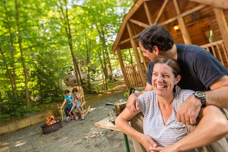 Texarkana KOA Journey