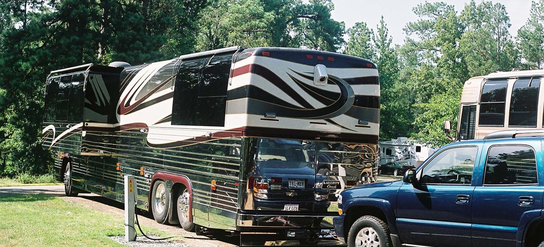 Texarkana, Texas RV Camping Sites | Texarkana KOA Journey