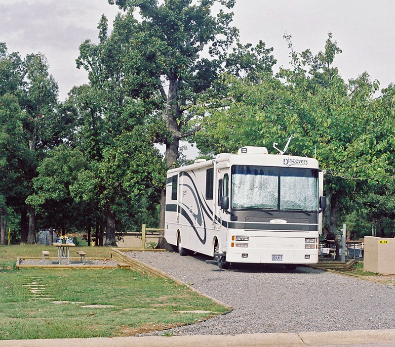 Texarkana, Texas RV Camping Sites | Texarkana KOA