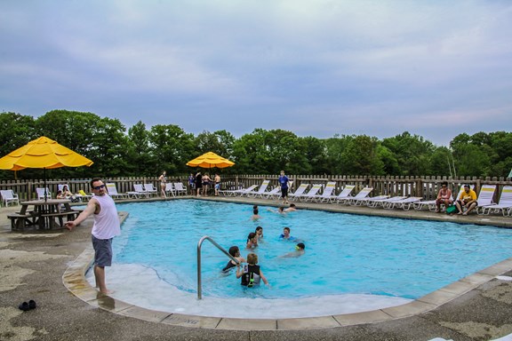 Beautiful Heated Pool