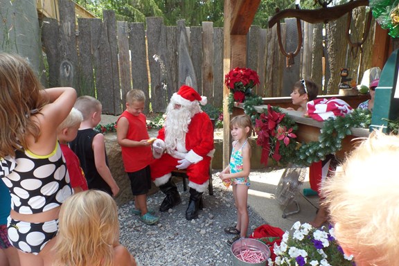Christmas In July