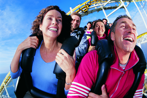 Cedar Point Amusement Park