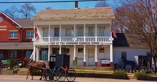 End of Commons General Store