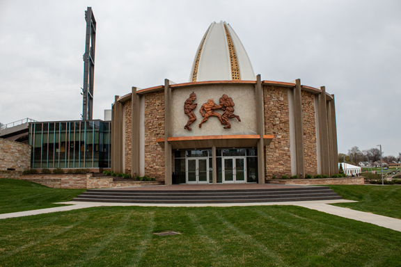 Pro Football Hall of Fame